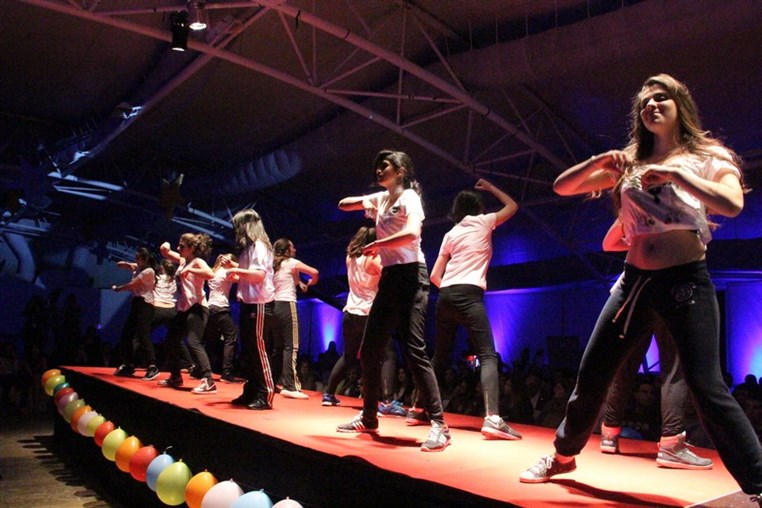 IC Line Up Fashion Show